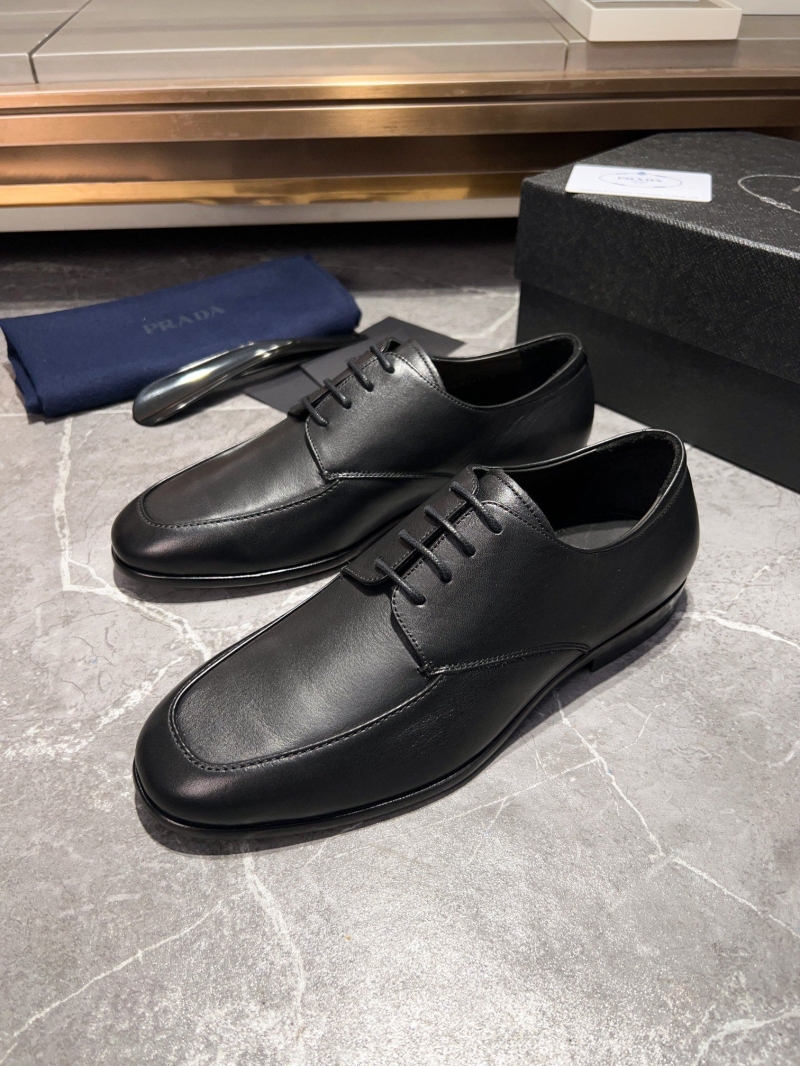 Prada Leather Shoes